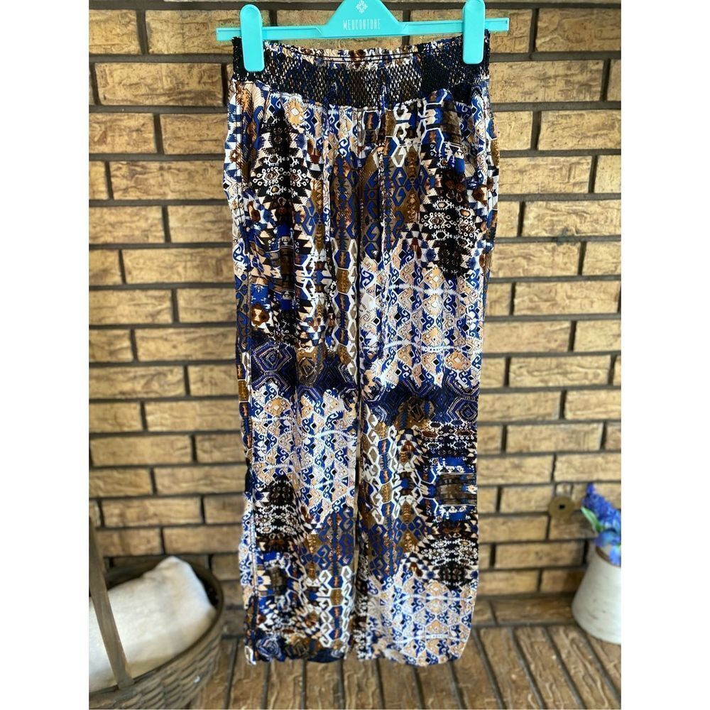 Signature Studio Wide Leg Pants